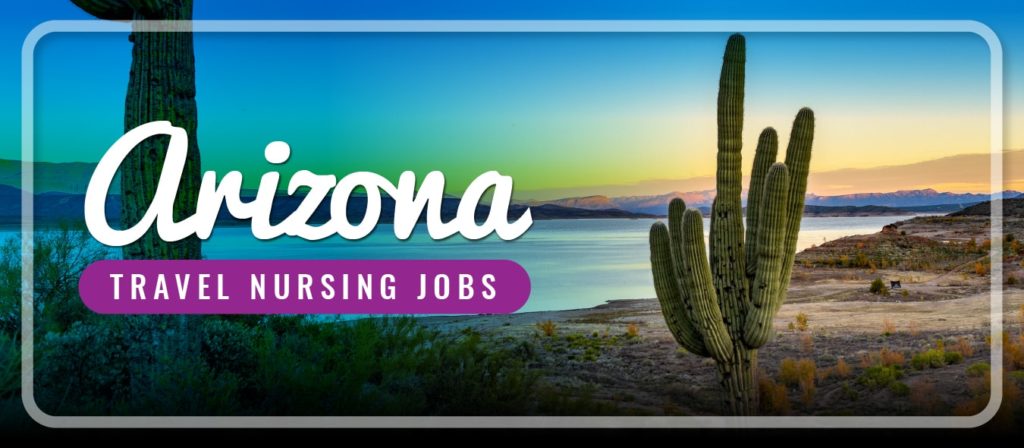 rn travel jobs arizona