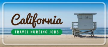 California travel nursing