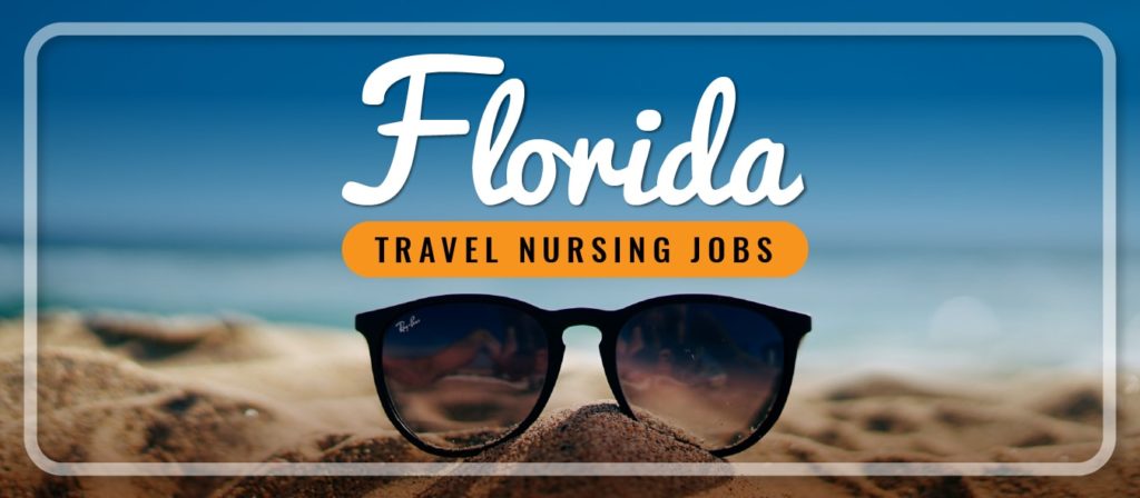Florida travel nursing jobs