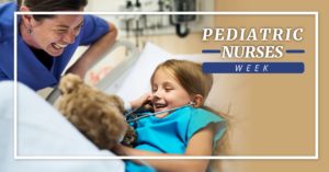 Pediatric Nurses Week