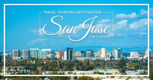 Travel Nursing in San Jose