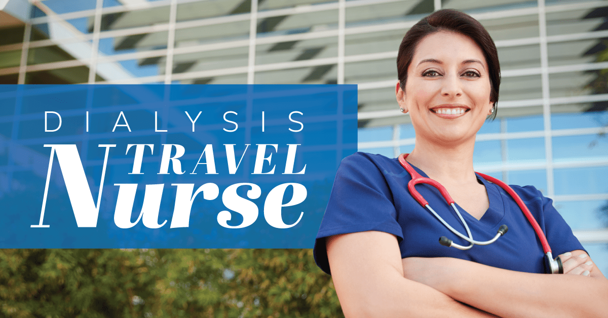 travel nurse jobs dialysis