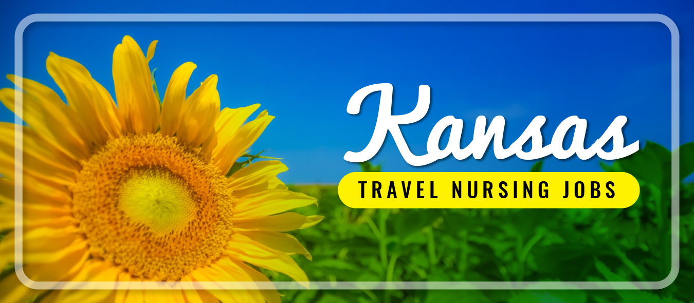 travel nursing kansas