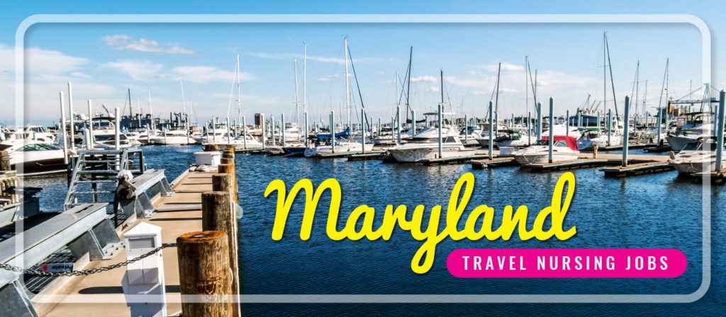 Maryland Travel Nursing Jobs