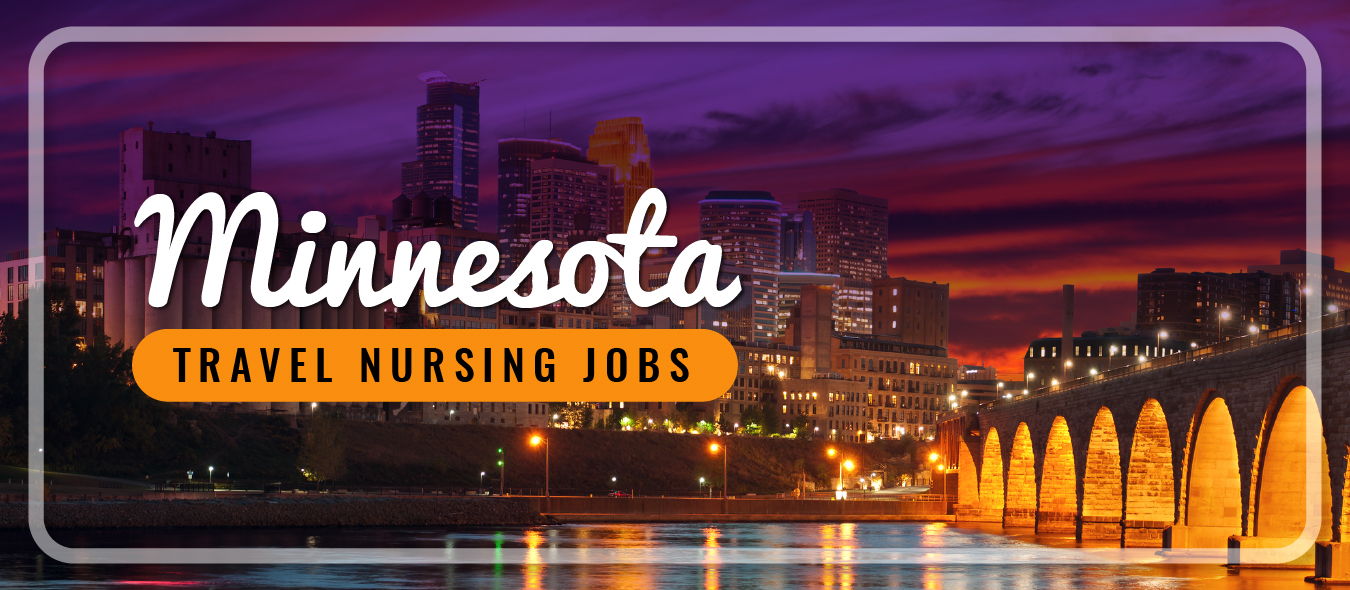Minnesota Travel Nursing Traveling Nurse Jobs Minnesota