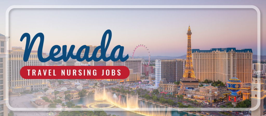 Nevada Travel Nursing Jobs