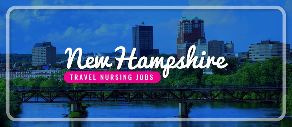 New Hampshire Travel Nursing Jobs
