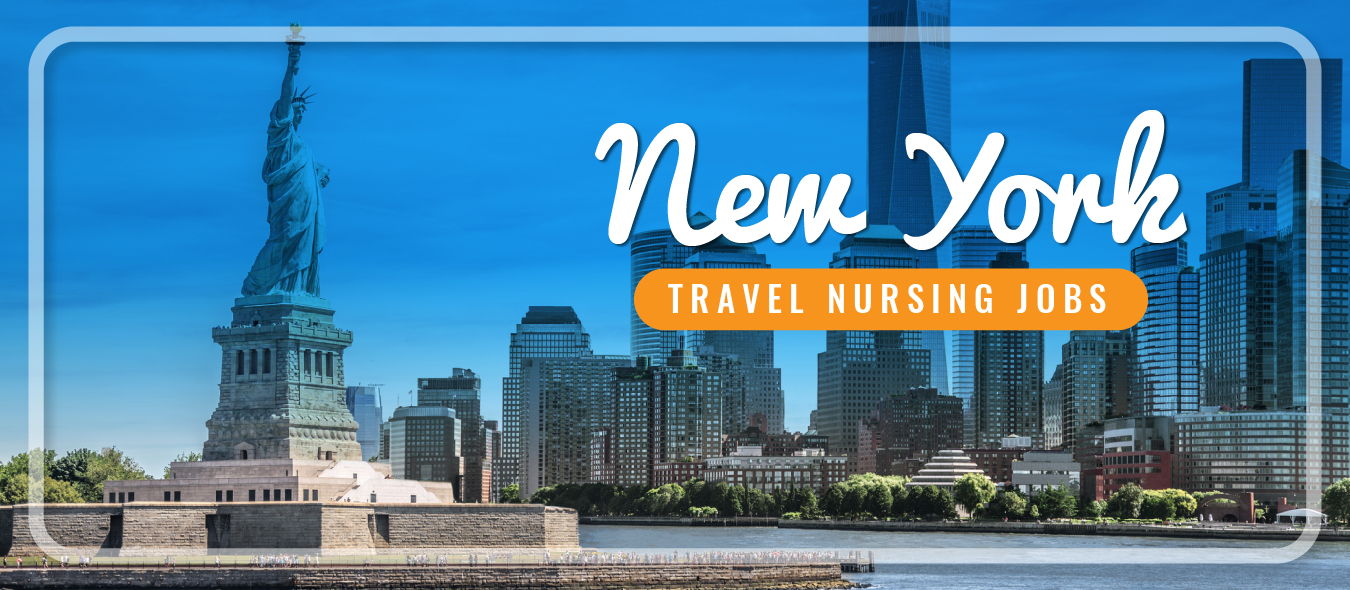 new york state travel nurse jobs