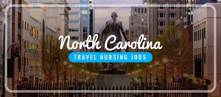 north carolina travel rn jobs