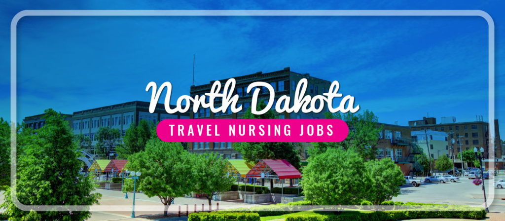 Dakota Travel Nursing Jobs