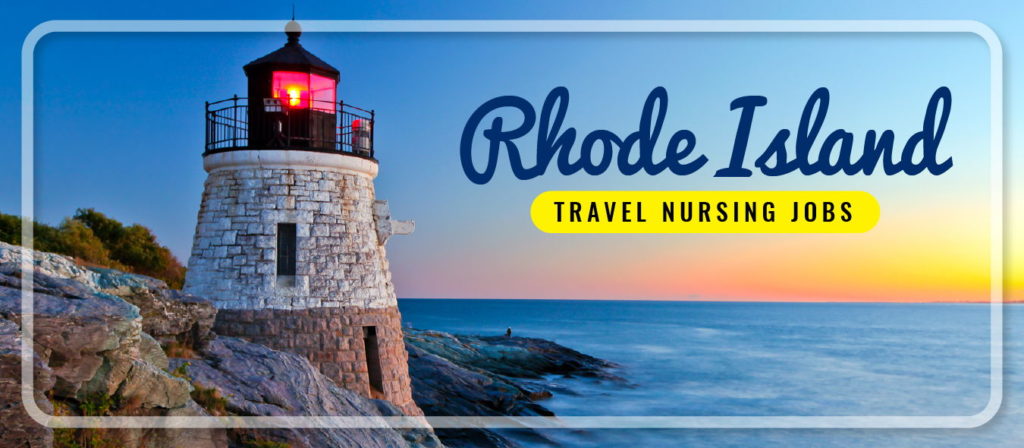 Rhode Island Travel Nursing Jobs
