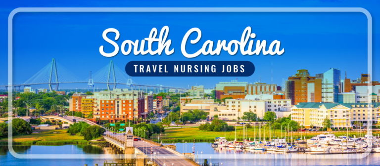 travel nurse jobs south carolina