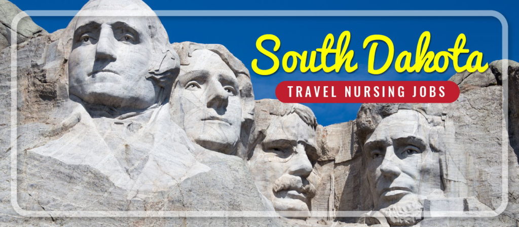 South Dakota Travel Nursing Jobs