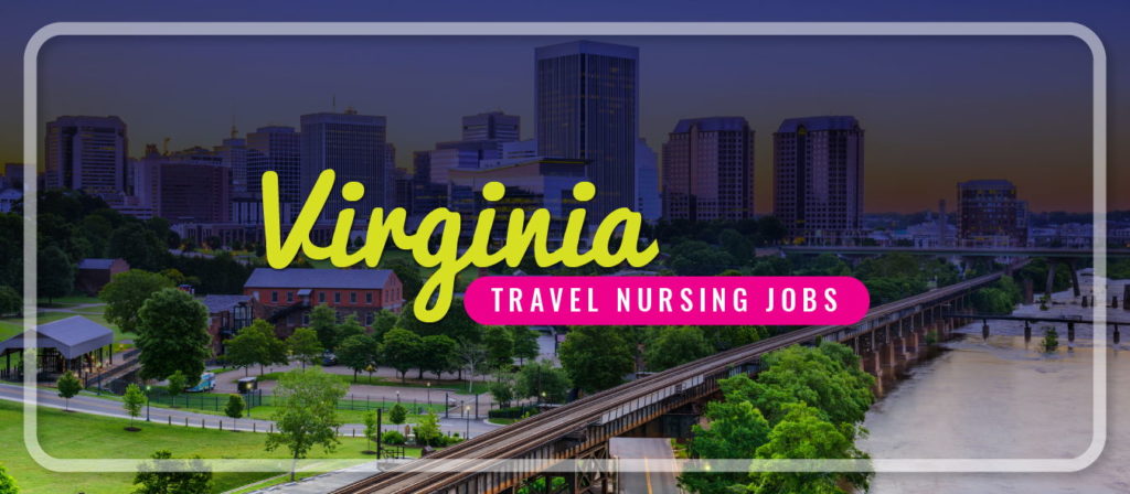 Virginia Travel Nursing Jobs