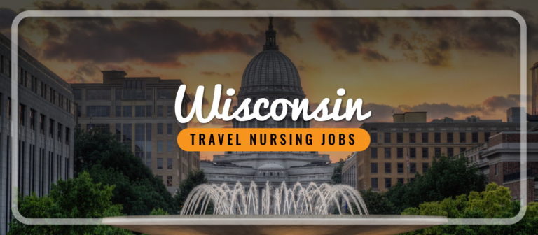 travel nursing companies wisconsin